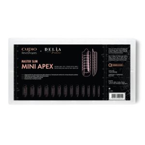 Tipsuri reutilizabile Cupio x Delia Matei - Master Slim Mini Apex 260buc.