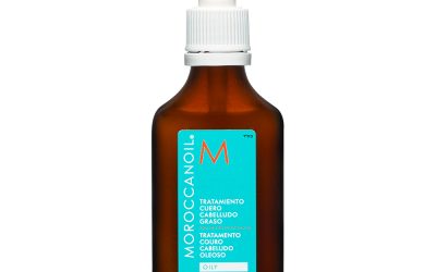 Tratament Moroccanoil pentru Scalp Gras 45ml – Îngrijire Par Cupio