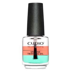 Tratament unghii Triphasic Oil Cupio in the City 15 ml