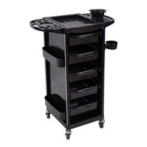 Ucenic salon WL-T001 - negru