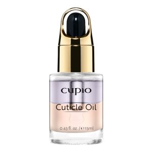 Ulei cuticule cu pipeta Cupio - Biphasic Apricot 13ml