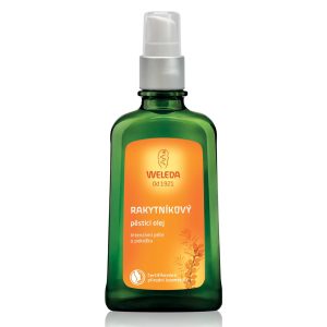 Ulei de corp cu catina - Weleda 100ml, Ingrijire Corp, Cupio – ofertă, preț și specificații