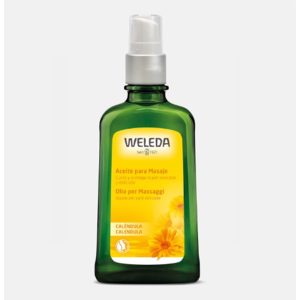 Ulei de masaj cu galbenele - Weleda 100ml