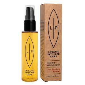 Ulei intim pentru curatare si hidratare Buckthorn & Fragonia Lip Intimate Care, Ingrijire Corp, Cupio – ofertă, preț și specificații