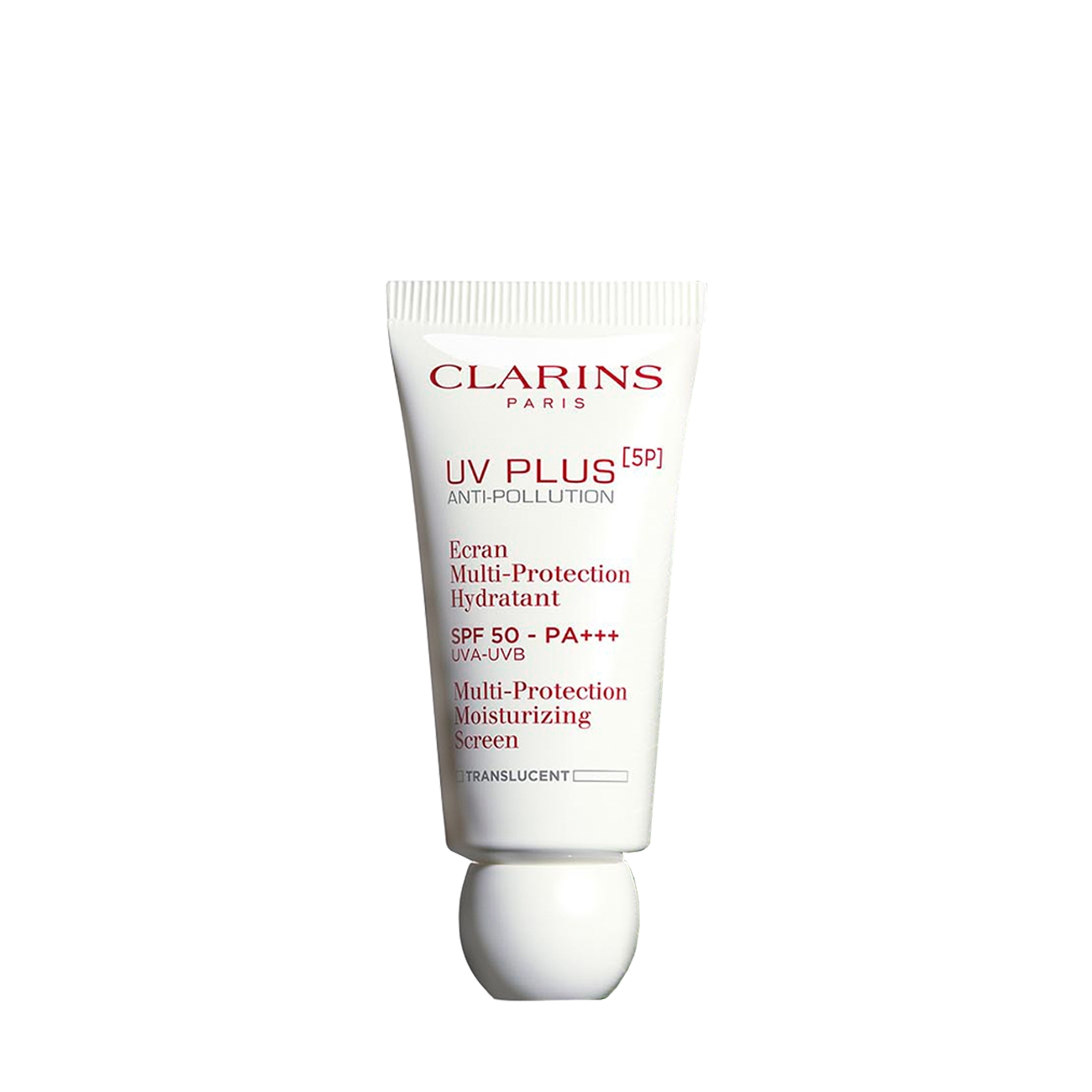 Uv plus anti-pollution translucent -neutral 50 ml