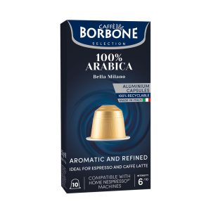 100% arabica - 10 bucati