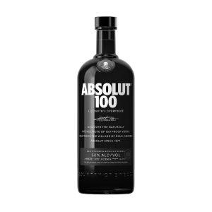 100 proof 1000 ml