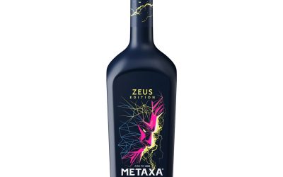 Metaxa 12 Stars Zeus Edition 700 ml – O Experiență Unică