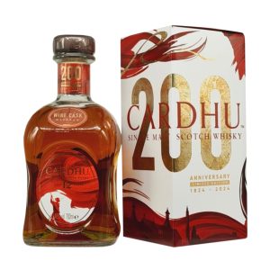 12 year old 200th anniversary 700 ml