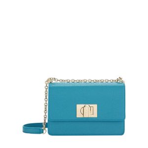 1927 mini crossbody 20 turchese a