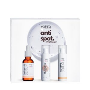 Anti-spot treatment set  90 ml