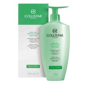 Anticellulite cryo-gel immediate lifting - cold effect 400 ml