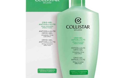 Anticellulite Cryo-Gel – Efect Răcoritor și Lifting