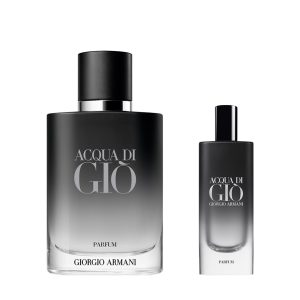 Aqua di gio homme set  115 ml, Giorgio Armani, Parfumuri – ofertă, preț și specificații