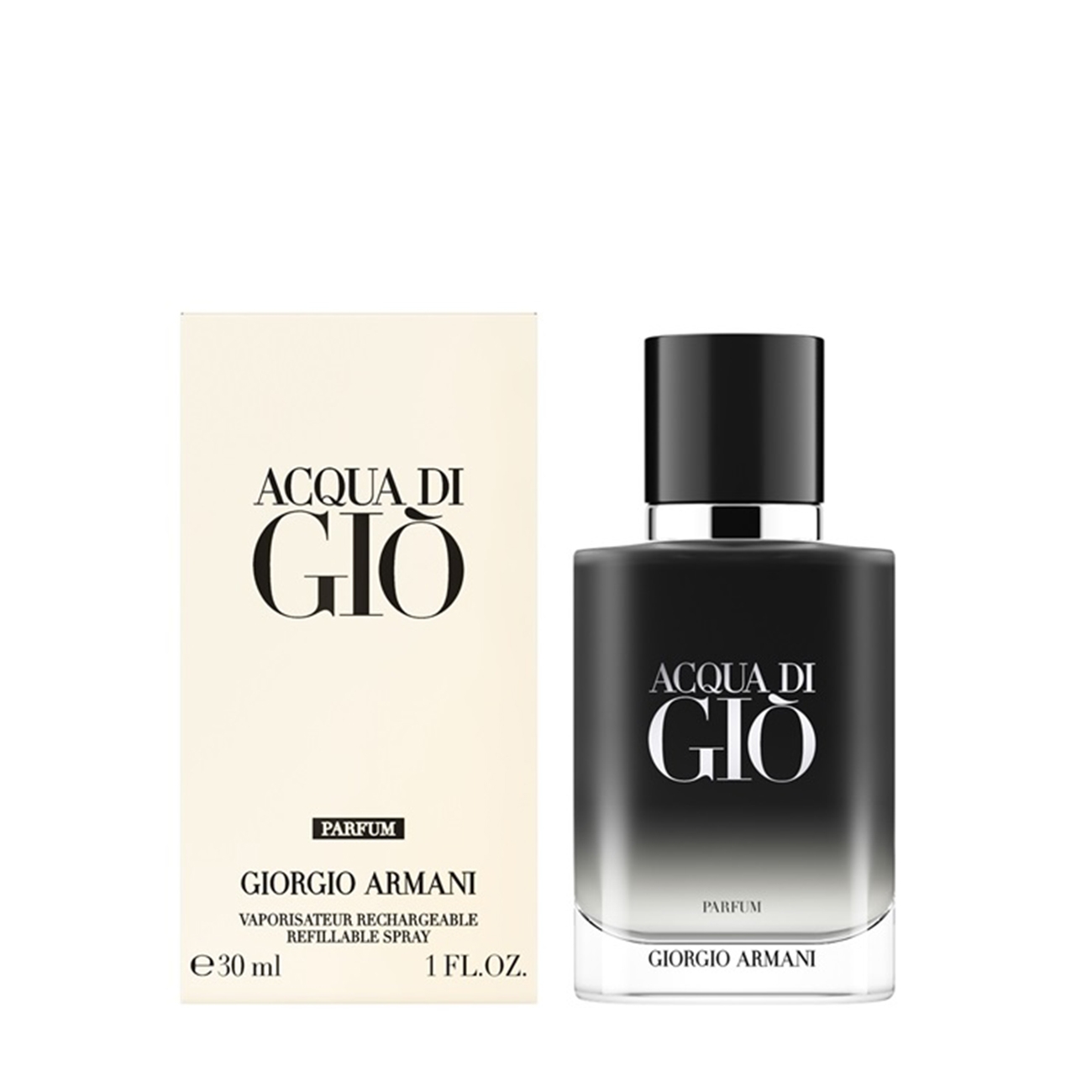 Aqua di gio pour homme le parfum 30 ml, Giorgio Armani, Parfumuri - imagine 4