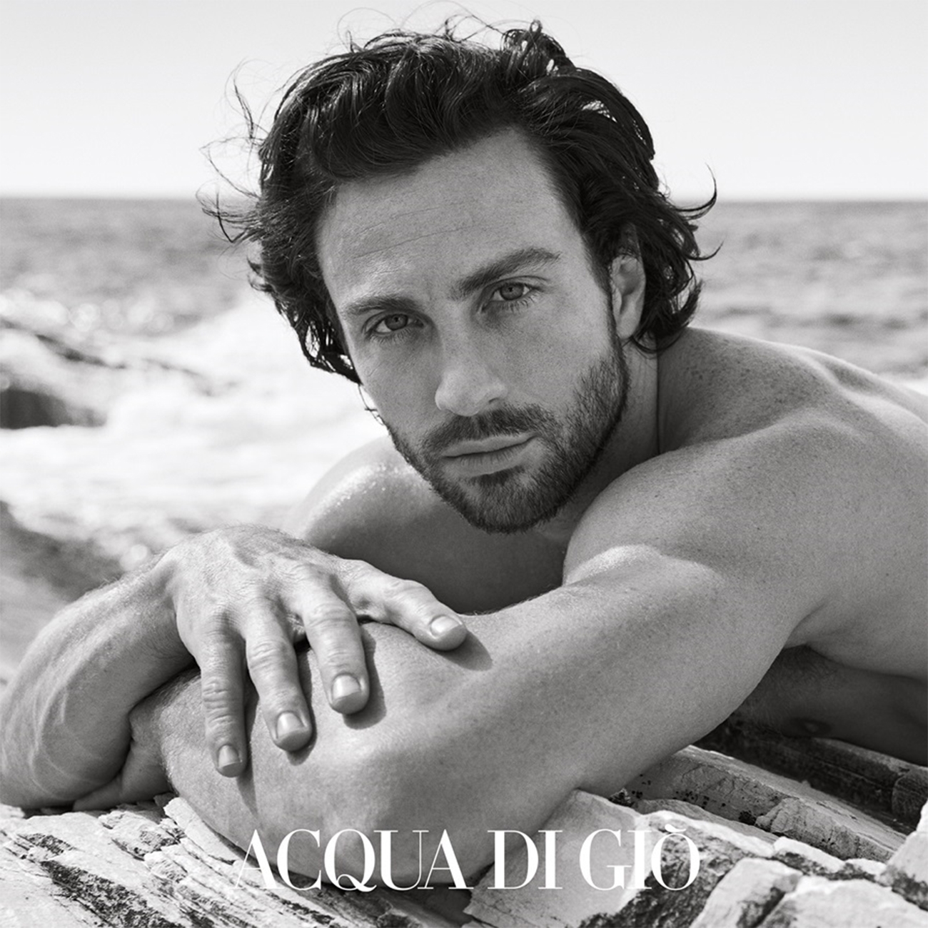 Aqua di gio profondo 30 ml, Giorgio Armani, Parfumuri - imagine 5