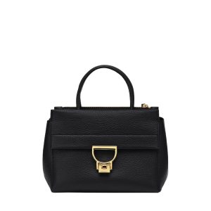 Arlettis shoulder bag m - noir