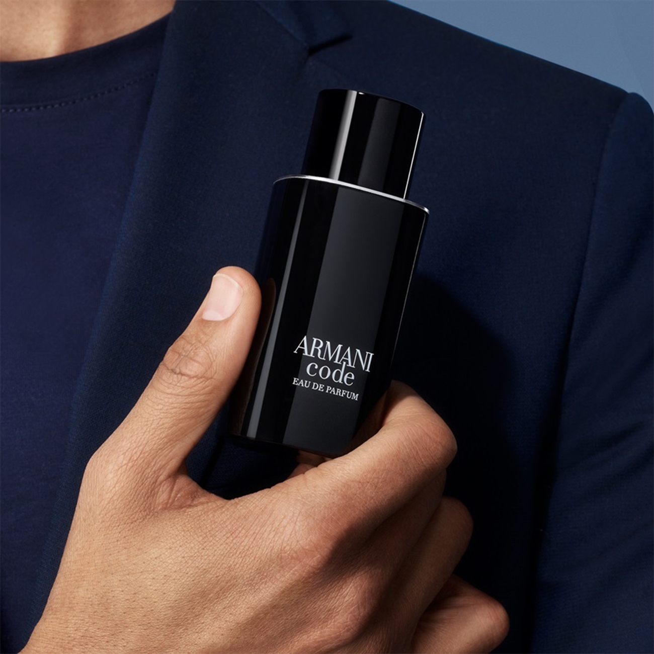 Armani code 125 ml, Giorgio Armani, Parfumuri - imagine 6