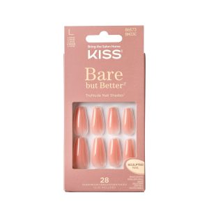 Bare but better nude glow long coffin