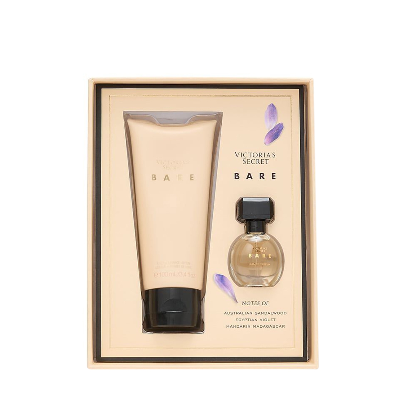 Bare set 107 ml