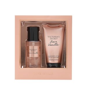 Bare vanilla set 150 ml