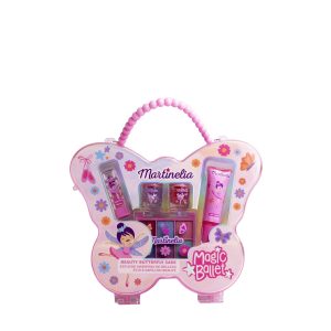 Beauty butterfly case