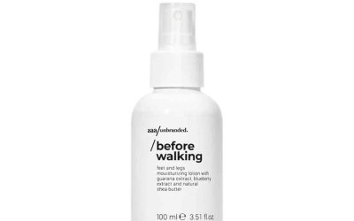 Before Walking Feet and Legs Moisturizing Lotion – Îngrijire Premium