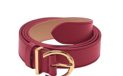 Curea Beth Belt S, Coccinelle – Eleganță și Stil