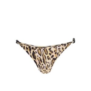 Bikini bottom a5917 animal print L