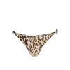 Bikini bottom a5917 animal print M