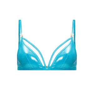 Bikini top a5720 blue S