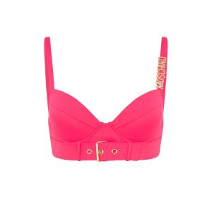 Bikini top a5782 fucsia Xs, Moschino, Imbracaminte – ofertă, preț și specificații