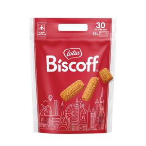 Biscoff  xl pouch  375 gr