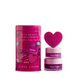 Black cherry lip care set  25 ml