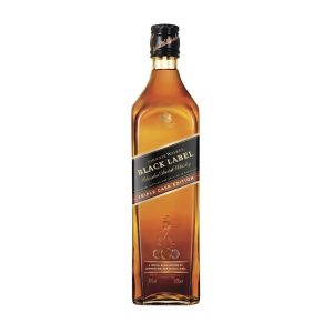Black label triple cask  1000 ml