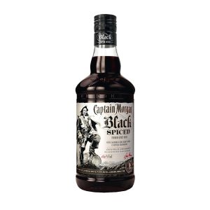 Black spiced 1000 ml