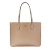 Bleecker tote l taupe