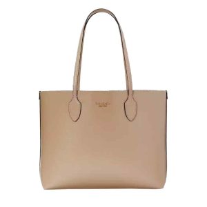 Bleecker tote l taupe