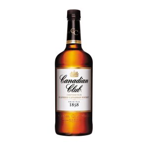 Blended canadian whisky 1000 ml