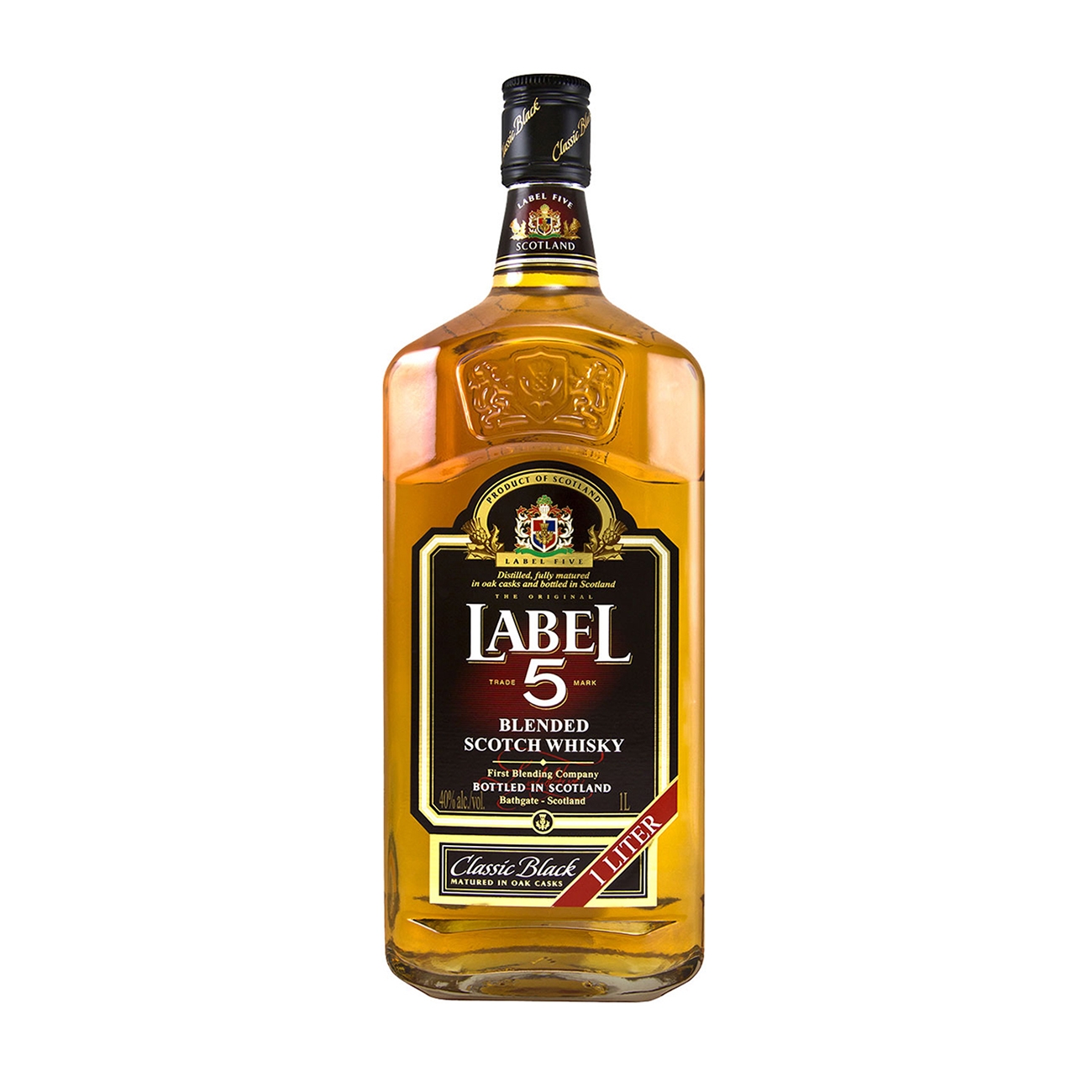 Blended scotch 1000 ml