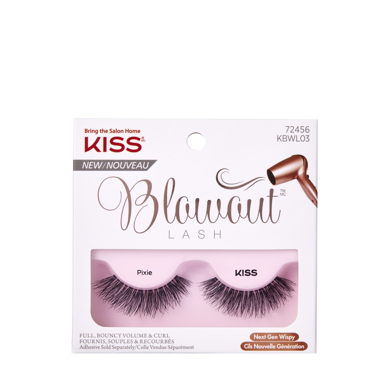 Blowout ks blowout lash - pixie