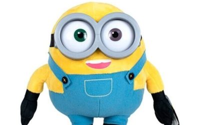 Bob, Minions, Jucării – Distracție și Îmbrățișări