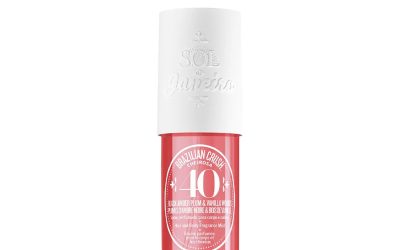 Brazilian Crush Cheirosa 40 – Parfum Revigorant