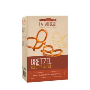 Bretzel classic 100 gr