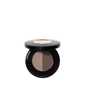 Brow powder duo - dark brown 0.80 gr