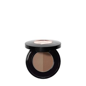 Brow powder duo - soft brown  0.80 gr