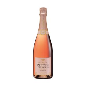 Brut rose champagne  750 ml