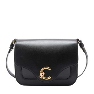C-me calf cocker small - noir