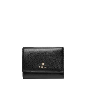 Camelia compact trifold nero