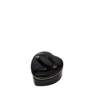 Camelia heart cosmetic case